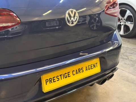 Volkswagen Golf 2.0 TSI BlueMotion Tech R 4Motion Euro 6 (s/s) 5dr 39