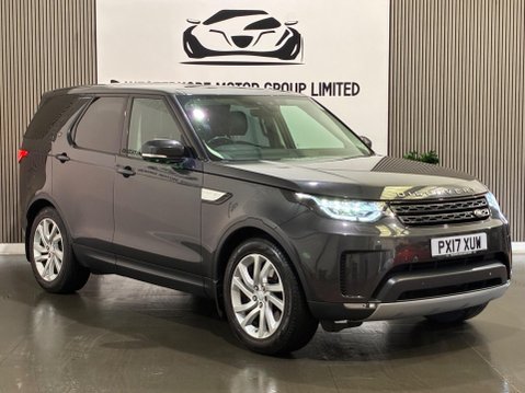 Land Rover Discovery 3.0 TD V6 HSE Auto 4WD Euro 6 (s/s) 5dr 11