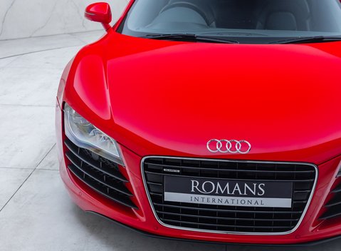 Audi R8 V8 38