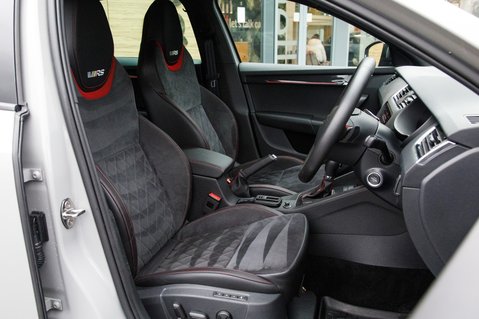 Skoda Octavia VRS CHALLENGE TSI DSG 32