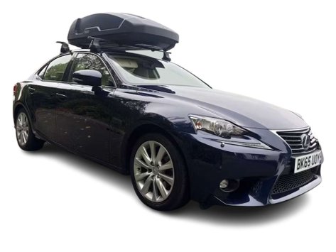 Lexus Is 2.5 300h Executive Edition Saloon 4dr Petrol Hybrid E-CVT Euro 5 (s/s) (223