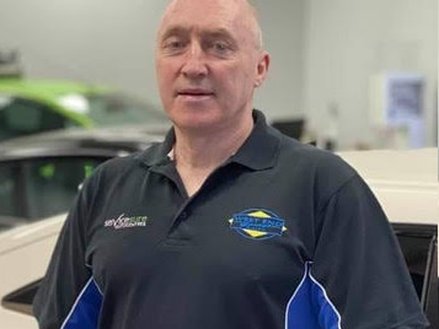 Hamish Clark (Managing Director)
