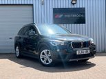 BMW X1 2.0 18d SE SUV 5dr Diesel Manual xDrive Euro 6 (s/s) (150 ps) 8