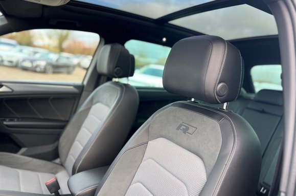 Volkswagen Tiguan SEL 1.5 TSI EVO DSG AUTOMATIC 38