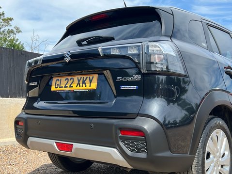 Suzuki S-Cross MOTION BOOSTERJET MHEV 18