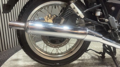Royal Enfield Interceptor 650 2019 ONLY 16K A2 READY 650CC MODERN CLASSIC RETRO BIKE 13