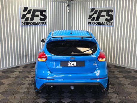 Ford Focus 2.3T EcoBoost RS Hatchback 5dr Petrol Manual AWD Euro 6 (s/s) (350 ps) 17