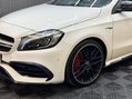 Mercedes-Benz A Class 2.0 A45 AMG SpdS DCT 4MATIC Euro 6 (s/s) 5dr 14