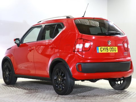 Suzuki Ignis 1.2 Dualjet SHVS SZ5 ALLGRIP 5dr 3