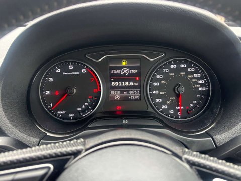 Audi A3 1.4 TFSI CoD S line Sportback 5dr Petrol Manual Euro 6 (s/s) (150 ps) 36
