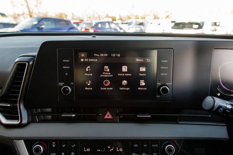 Kia Sportage 2 ISG 22