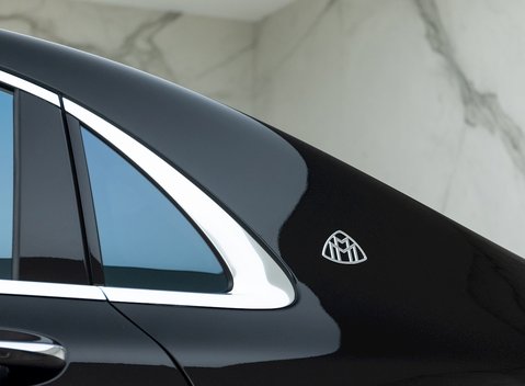 Mercedes-Maybach S650 Cabriolet 34