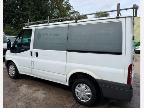 Ford Transit 2.2 TDCi 260 Panel Van 5dr Diesel Manual FWD L1 H1 (194 g/km, 138 bhp) 17