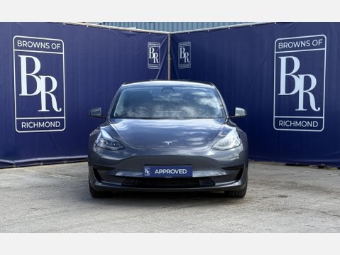 Tesla Model 3 Saloon 4dr Electric Auto RWD (241 bhp) 10
