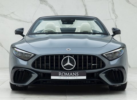 Mercedes-Benz SL Class SL 55 Premium Plus 5