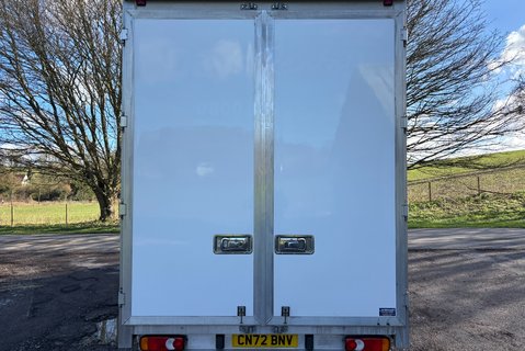 Citroen Relay 35 L3 140 ps BlueHdi Lo Loader Luton - Air Con 10