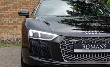 Audi R8 V10 Plus 21