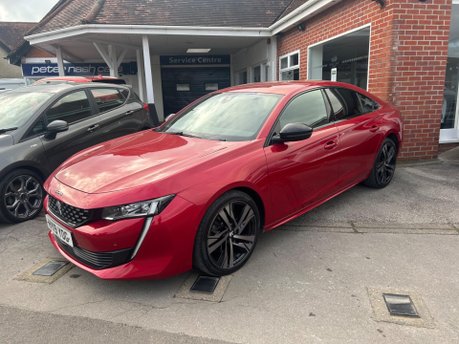 Peugeot 508 PURETECH S/S FIRST EDITION