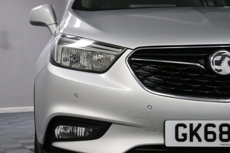 Vauxhall Mokka X ELITE NAV ECOTEC S/S 28