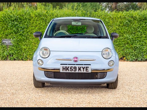 Fiat 500 1.2 500 Pop 3dr 2