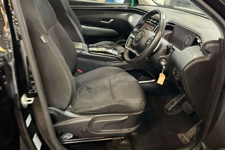 Hyundai TUCSON 1.6 h T-GDi SE Connect SUV 5dr Petrol Hybrid Auto Euro 6 (s/s) (230 ps) 9