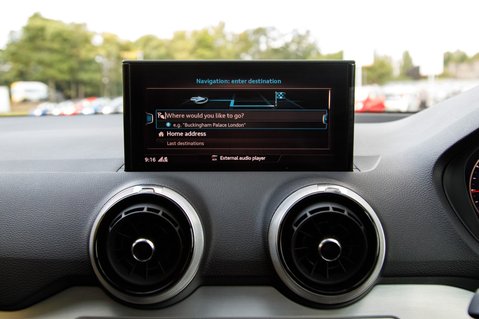 Audi Q2 TFSI S LINE BLACK EDITION 27