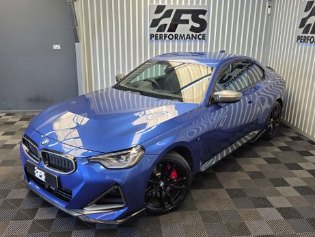 BMW 2 Series 3.0 M240i Coupe 2dr Petrol Auto xDrive Euro 6 (s/s) (374 ps) 39