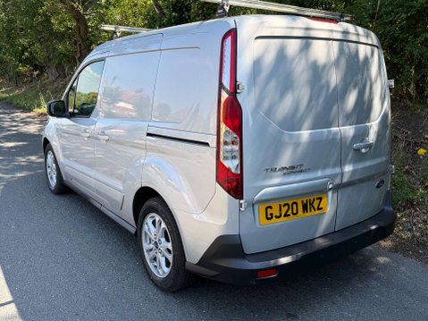 Ford Transit Connect 1.5 Transit Connect 200 Limited TDCi 28