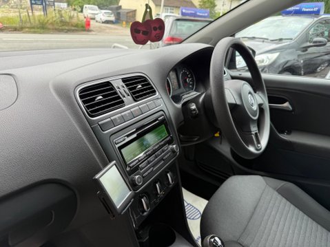Volkswagen Polo 1.2 Match Edition Euro 5 3dr 26