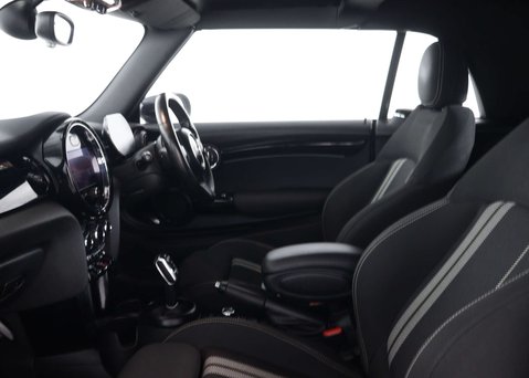 Mini Convertible 2.0 Cooper S Classic Auto 2dr 45