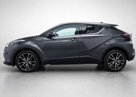 Toyota C-HR 1.8 C-HR Excel HEV CVT 5dr 9