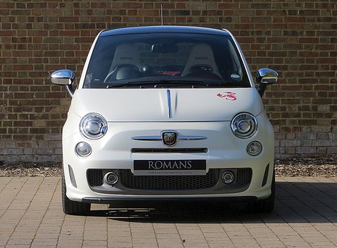 Abarth 595 50th Anniversary 4