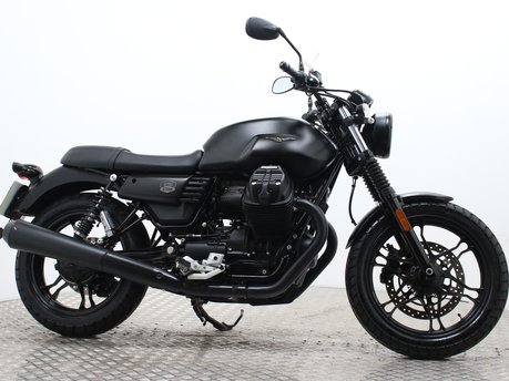 Moto Guzzi V7 Iii STONE