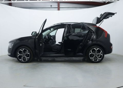 Kia Niro 1.6h GDi 3 SUV 5dr Petrol Hybrid DCT Euro 6 (s/s) (139 bhp) 58