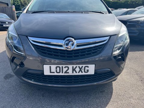 Vauxhall Zafira 1.4T 16V SE Euro 5 5dr 9
