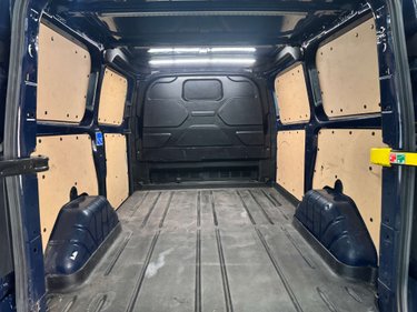 Ford Transit Custom 2.0 Transit Custom 300 Limited EcoBlue 5dr 1