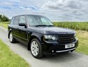 Land Rover Range Rover TDV8 VOGUE