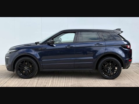 Land Rover Range Rover Evoque 2.0 Range Rover Evoque HSE Dynamic SD4 Auto 4WD 5dr 9
