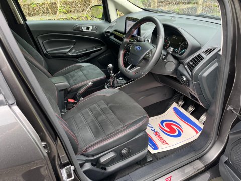 Ford Ecosport ST-LINE 17