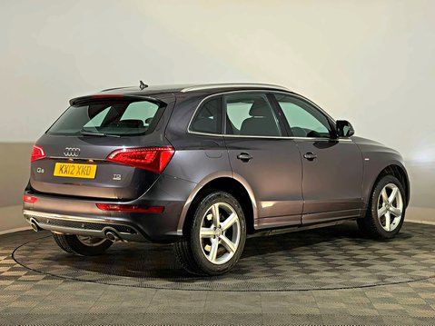 Audi Q5 TDI QUATTRO S LINE 7