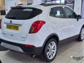 Vauxhall Mokka X 1.4i Turbo ecoTEC Design Nav Euro 6 (s/s) 5dr 22