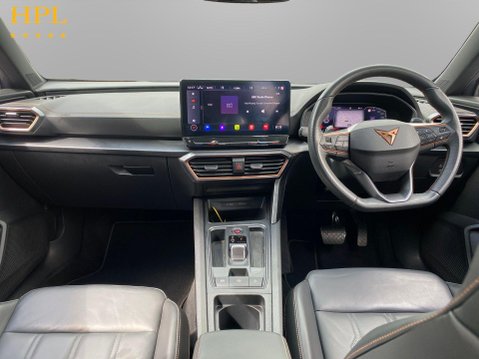 Cupra Formentor 2.0 TSI V2 SUV 5dr Petrol DSG 4Drive Euro 6 (s/s) (190 ps) Alloys - Air Con 18
