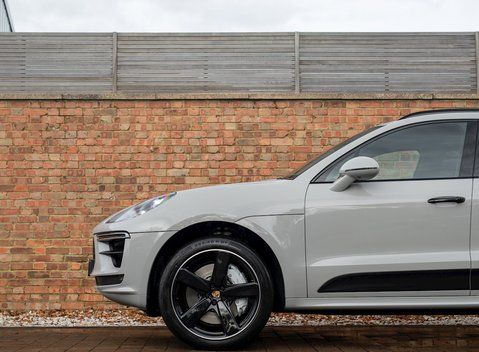 Porsche Macan Turbo 28