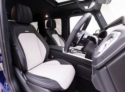 Mercedes-Benz G Class G63 9