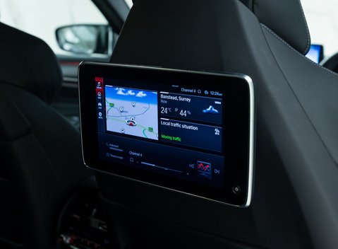 BMW M5 COMPETITION 20