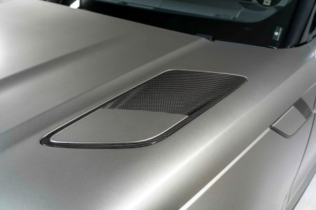 Land Rover Range Rover Sport SV EDITION ONE. FULL SATIN PPF. CARBON CERAMIC BRAKES. SLIDING PANO ROOF. 59