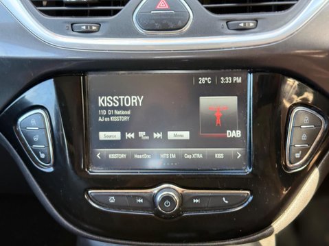 Vauxhall Corsa 1.4i ecoFLEX Energy Euro 6 3dr 16