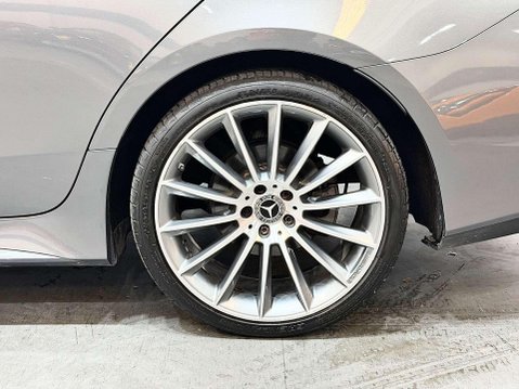 Mercedes-Benz CLS 2.0 CLS300d AMG Line (Premium Plus) Coupe 4dr Diesel G-Tronic Euro 6 (s/s) 35