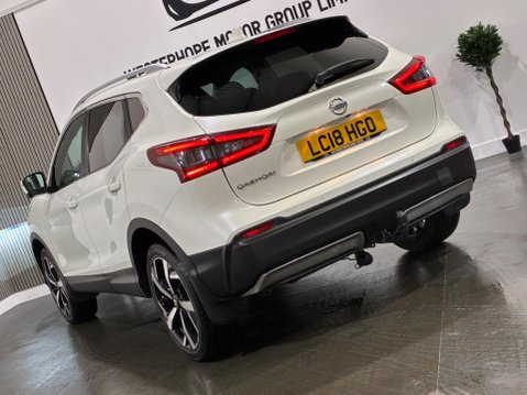 Nissan Qashqai 1.5 dCi Tekna Euro 6 (s/s) 5dr 17
