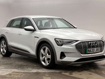 Audi E-Tron e-tron Technik 50 Quattro 4WD 5dr